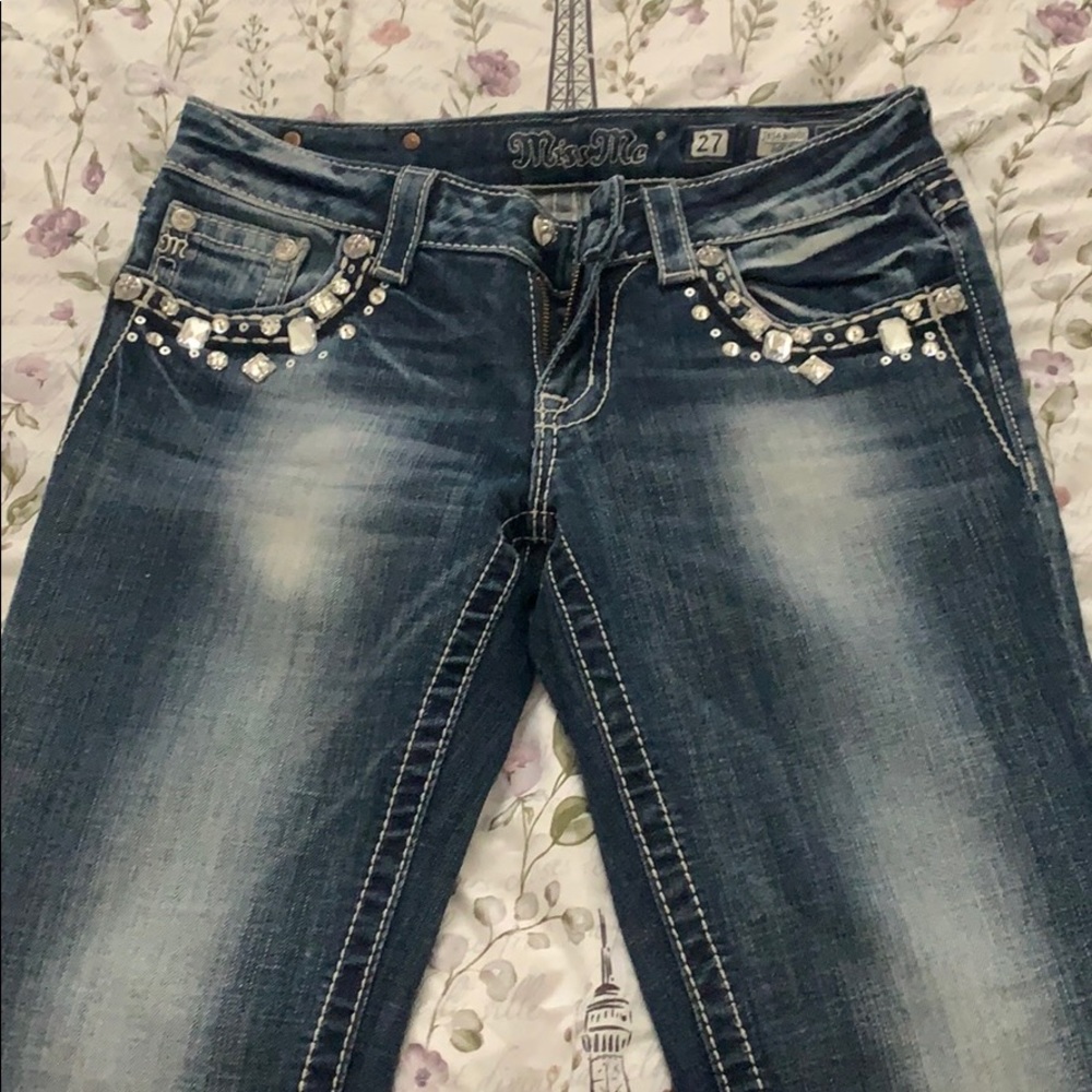 Miss me jeans
